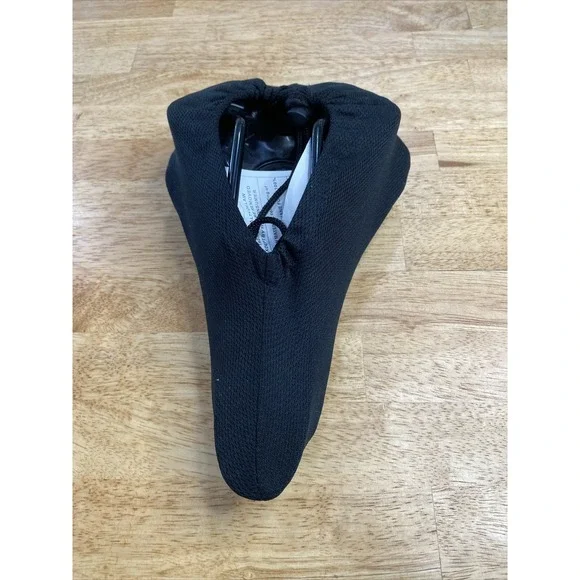 Replacement Velo Bike Seat W Schwinn Sport Bike Seat Cover Memory Foam - Picture 12 of 14